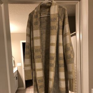 Women’s Coatigan Sweater